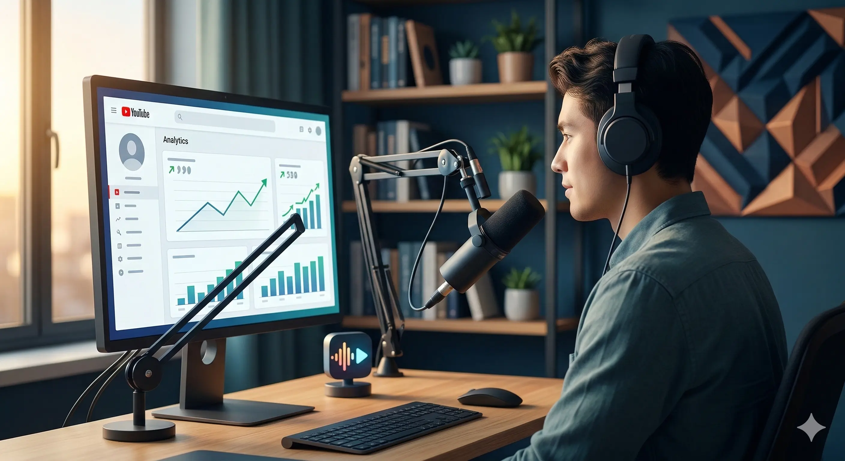 The Fastest Way to Scale Shorts: Turn Text into Voice cover image